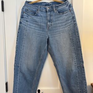 Old Navy Women's Barrel Jeans